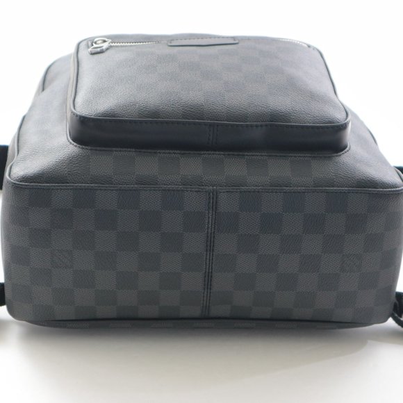 Louis Vuitton Josh Damier Graphite Canvas Backpack - Picture 5 of 16